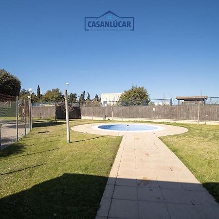 Apartamento Cigueena Санлукар-де-Баррамеда Экстерьер фото