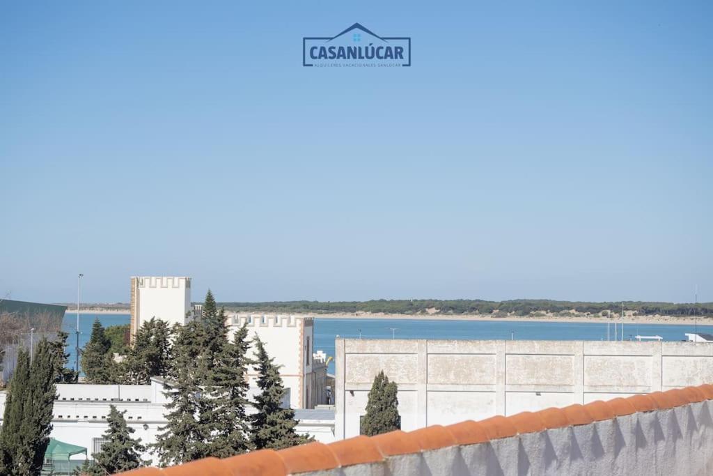 Apartamento Cigueena Санлукар-де-Баррамеда Экстерьер фото