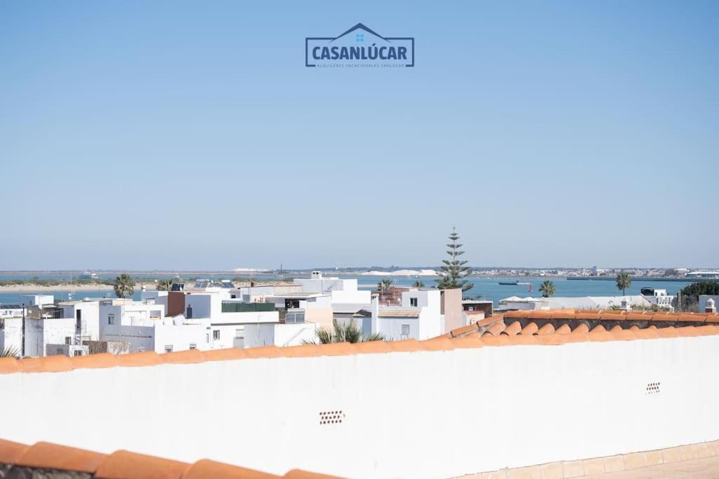 Apartamento Cigueena Санлукар-де-Баррамеда Экстерьер фото